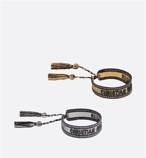 christian dior bracelet tissu|christian dior j'adior bracelet price.